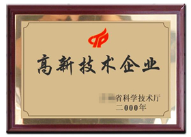 公司資質(zhì)榮譽(yù)2